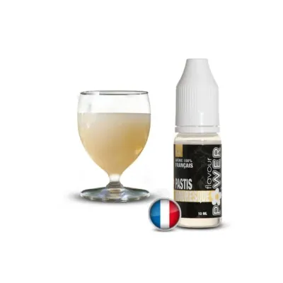 Mauresque 80/20 10ml (6mg) - Flavour Power