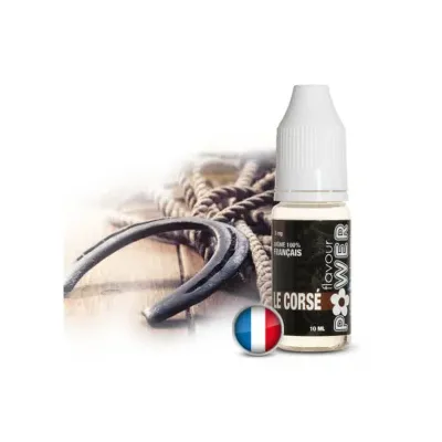 Le Corse 80/20 10ml (6mg) - Flavour Power