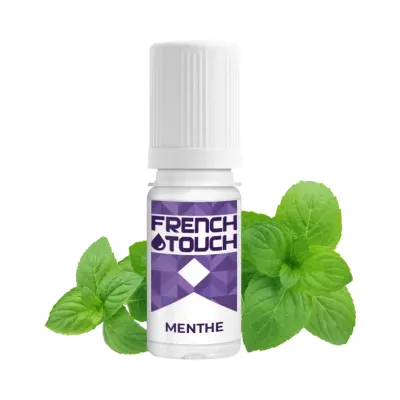 MENTHE 10ml (11mg) - French Touch