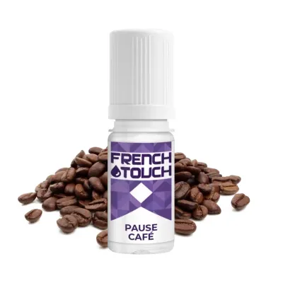 PAUSE CAFE 10ml (11mg) - French Touch