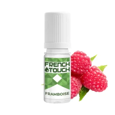 FRAMBOISE 10ml (6mg) - French Touch