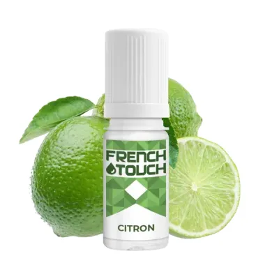 CITRON 10ml (11mg) - French Touch