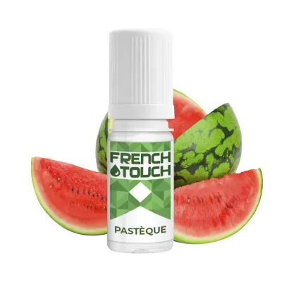 PASTEQUE 10ml (0mg) - French Touch