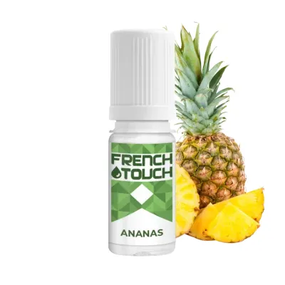 ANANAS 10ml (0mg) - French Touch