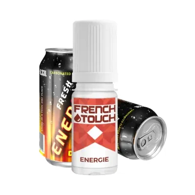 ENERGIE 10ml (11mg) - French Touch