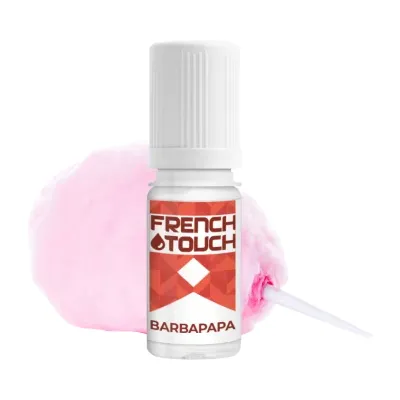 BARBAPAPA 10ml (6mg) - French Touch
