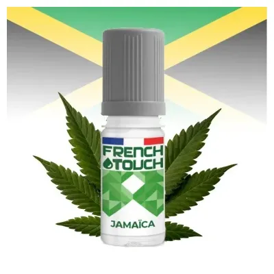 JAMAICA 10ml (6mg) - French Touch
