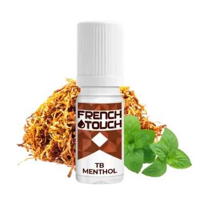 TB-MENTHOL 10ml (3mg) - French Touch