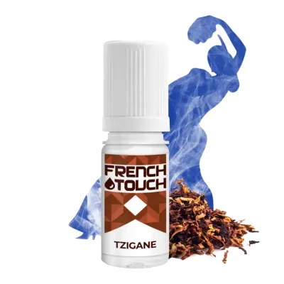TZIGANE 10ml (11mg) - French Touch