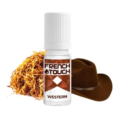 WESTERN 10ml (6mg) - French Touch