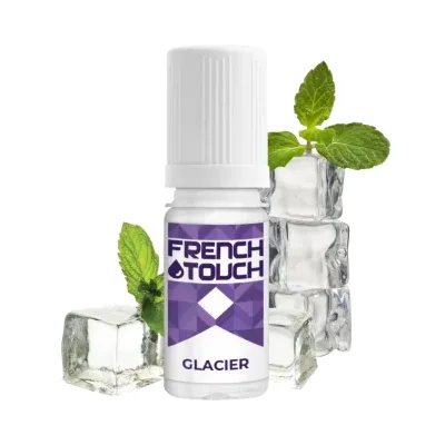 GLACIER 10ml (6mg) - French Touch