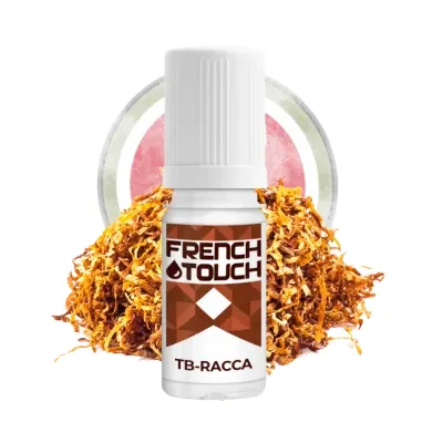 TB-RACCA 10ml (6mg) - French Touch
