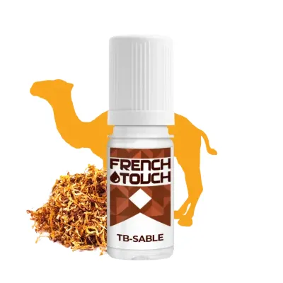 TB-SABLE 10ml (0mg) - French Touch