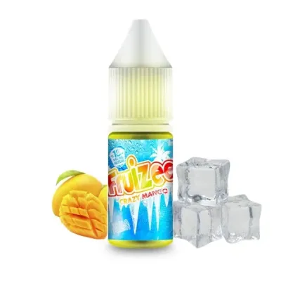 Crazy Mango 10ml (18mg) - Fruizee by Eliquid France