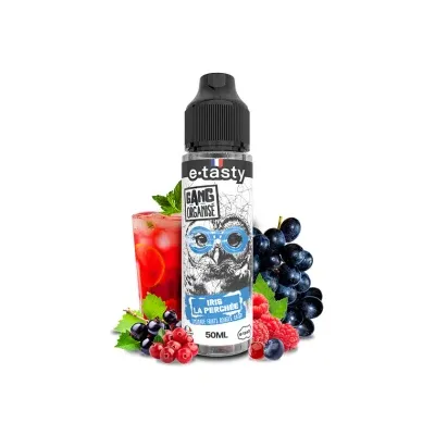 Iris La Perchée 50ml Gang Organisé - e.Tasty
