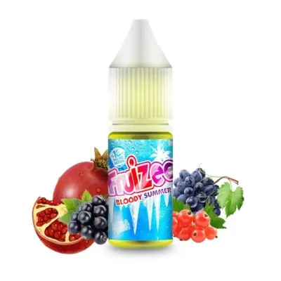 Bloody Summer 10ml (12mg) - Fruizee by Eliquid France