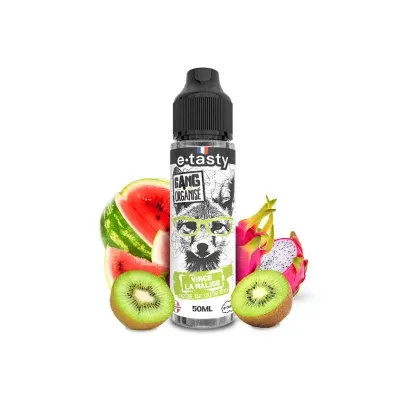 Vince La Malice 50ml Gang Organisé - e.Tasty