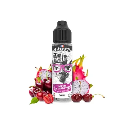 Sophie La Casse-Cou 50ml Gang Organisé - e.Tasty