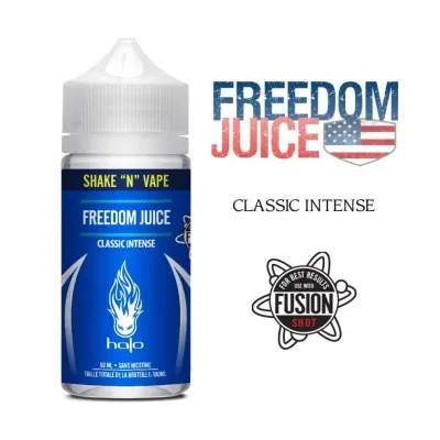Freedom Juice 50ml (0mg) - Halo