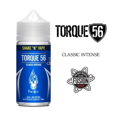 Torque 56 50ml (0mg) - Halo