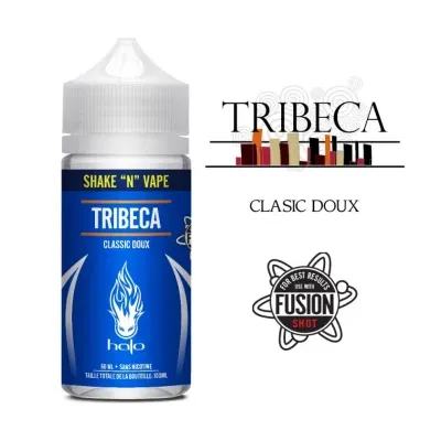 Tribeca 50ml (0mg) - Halo