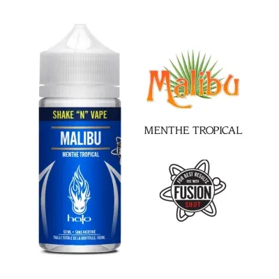 Malibu 50ml (0mg) - Halo