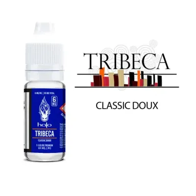 PG Tribeca 10ml (0mg) - Halo
