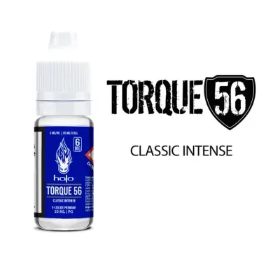 PG Torque 56 10ml (12mg) - Halo