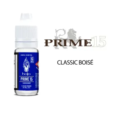 PG Prime 15 10ml (0mg) - Halo
