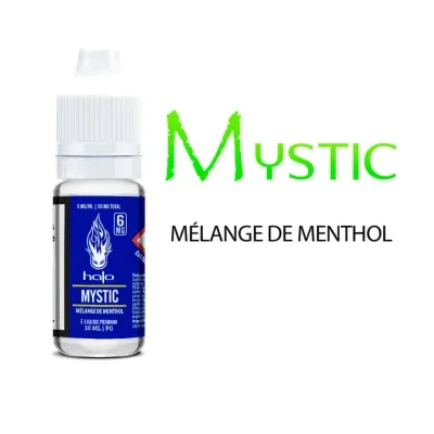 PG Mystic 10ml (0mg) - Halo