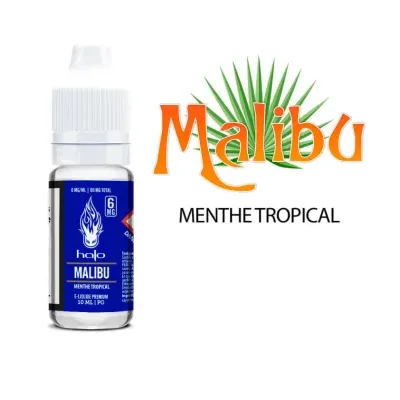 PG Malibu 10ml (6mg) - Halo