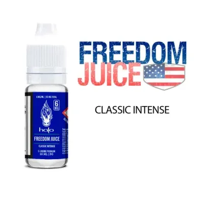 PG Freedom Juice 10ml (12mg) - Halo