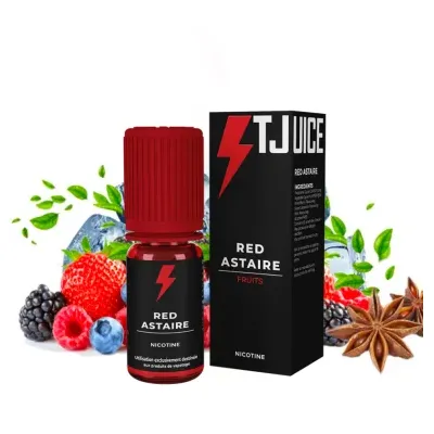 Red Astaire 10ml (3mg) - T-Juice