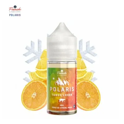 Concentré Tango Lover 30ml (0mg) - Polaris by Le French Liquide