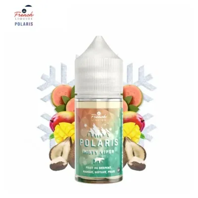 Concentré Misty Viper 30ml (0mg) - Polaris by Le French Liquide