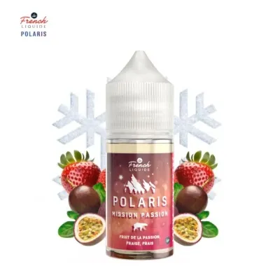 Concentré Mission Passion 30ml (0mg) - Polaris by Le French Liquide
