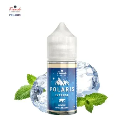 Concentré Intense 30ml (0mg) - Polaris by Le French Liquide