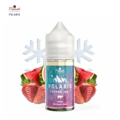 Concentré Cosmo Jet 30ml (0mg) - Polaris by Le French Liquide