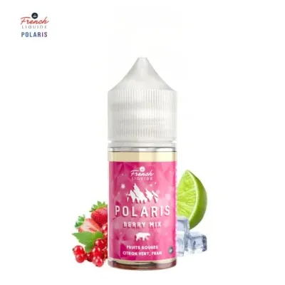 Concentré Berry Mix 30ml (0mg) - Polaris by Le French Liquide