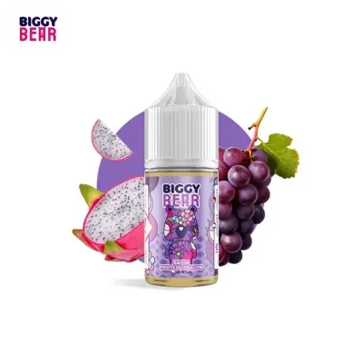 Concentré Raisin Fruit Du Dragon 30ml (0mg) - Biggy Bear