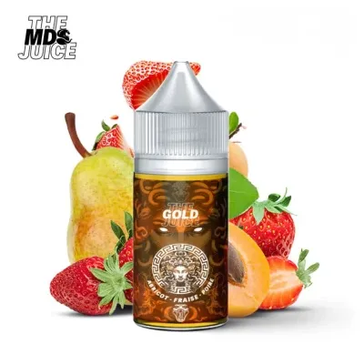 Concentré Gold 30ml (0mg) - The MDS Juice