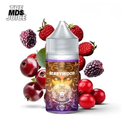 Concentré Berrywood 30ml (0mg) - The MDS Juice