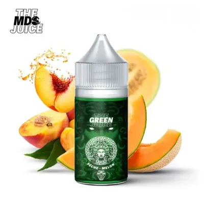 Concentré Green 30ml (0mg) - The MDS Juice