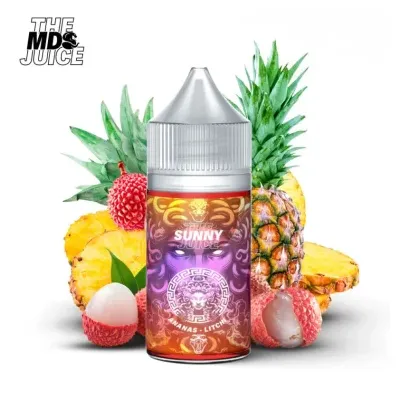 Concentré Sunny 30ml (0mg) - The MDS Juice