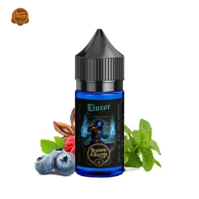 Concentré Linzor 30ml (0mg) - Arômes et Secrets