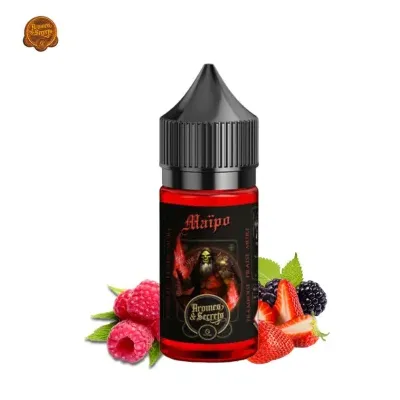Concentré Maïpo 30ml (0mg) - Arômes et Secrets