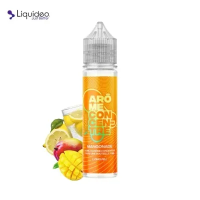 Concentré Mangonade 20ml (0mg) - Liquideo Longfill