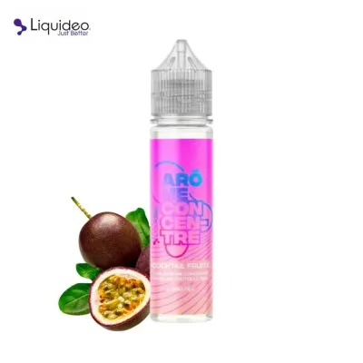 Concentré Cocktail Fruité 20ml (0mg) - Liquideo Longfill