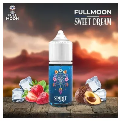 Concentré Spirit 30ml (0mg) - Sweet Dream by Full Moon