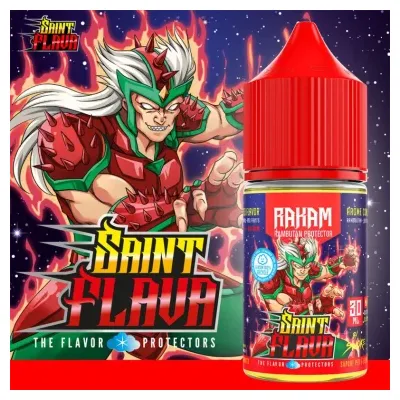 Concentré Rakam 30ml (0mg) - Saint Flava by Swoke